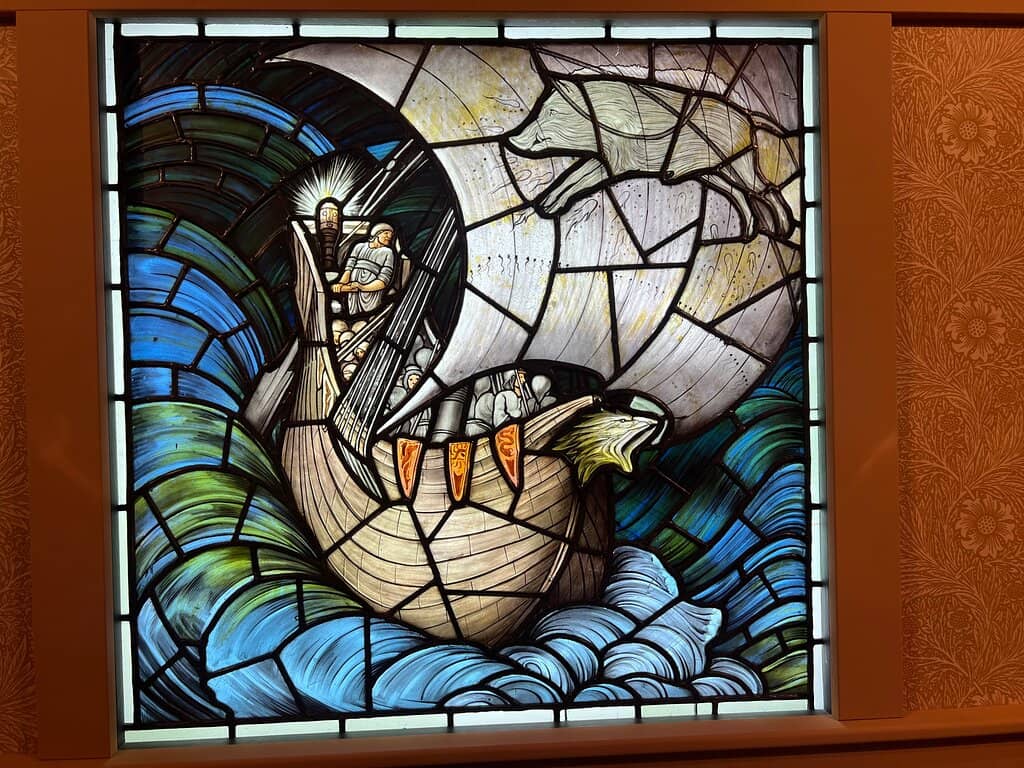 Brandywine School Illustrations