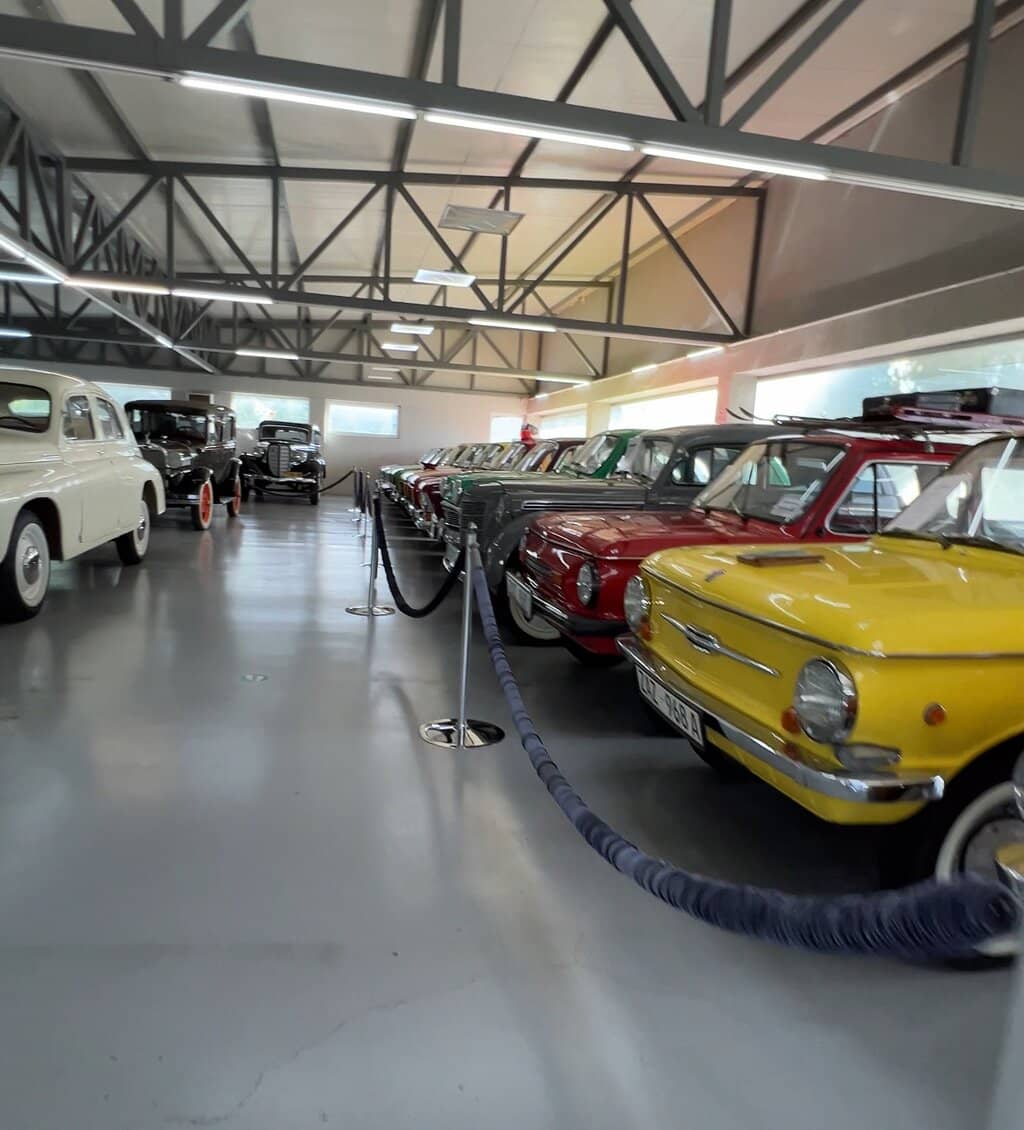 Early Automotive History