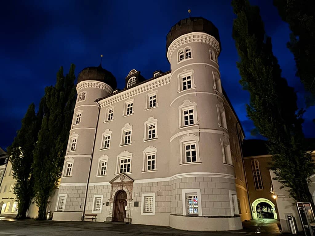 Tranquil Surroundings