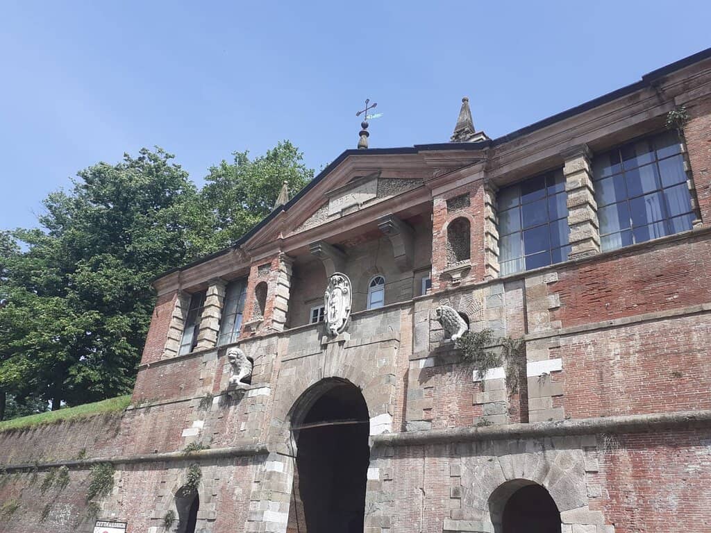 Il Marzocchino Artwork