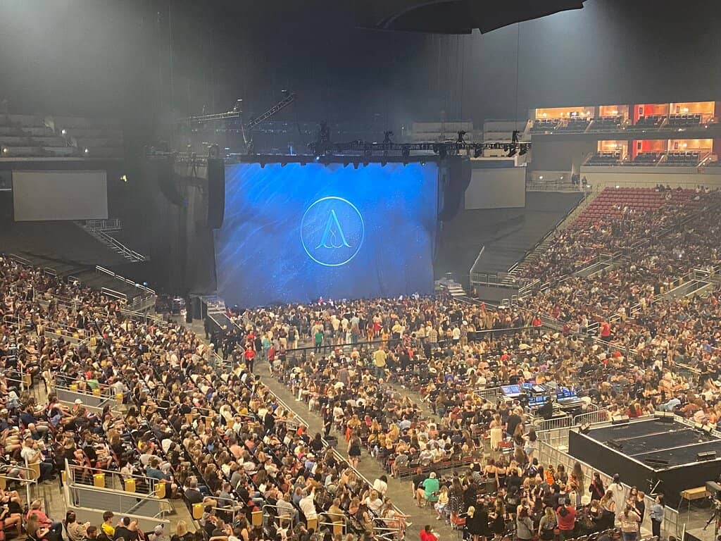 Major Concerts & Live Performances