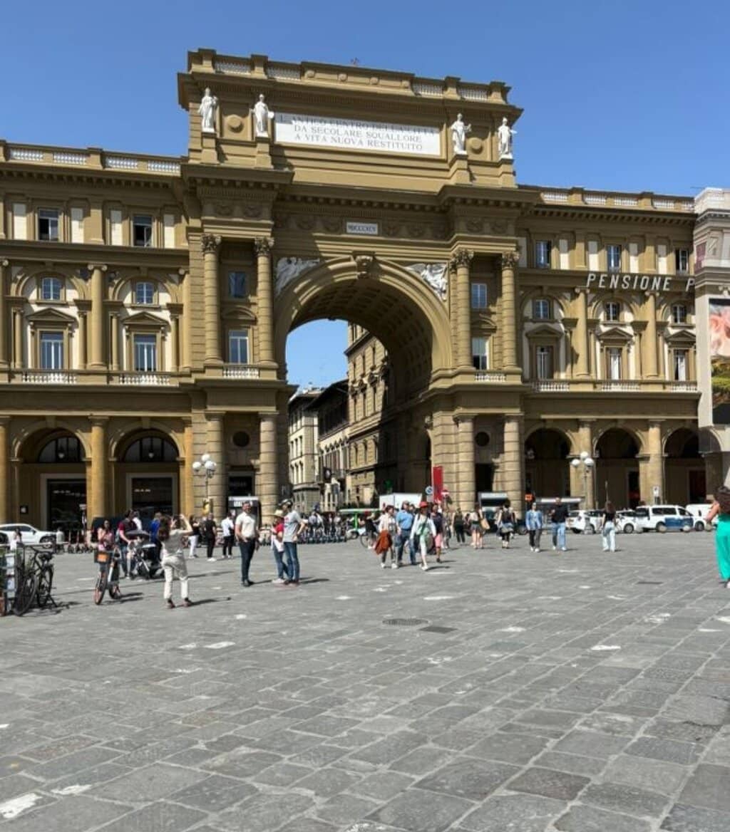 Fontana delle Naiadi