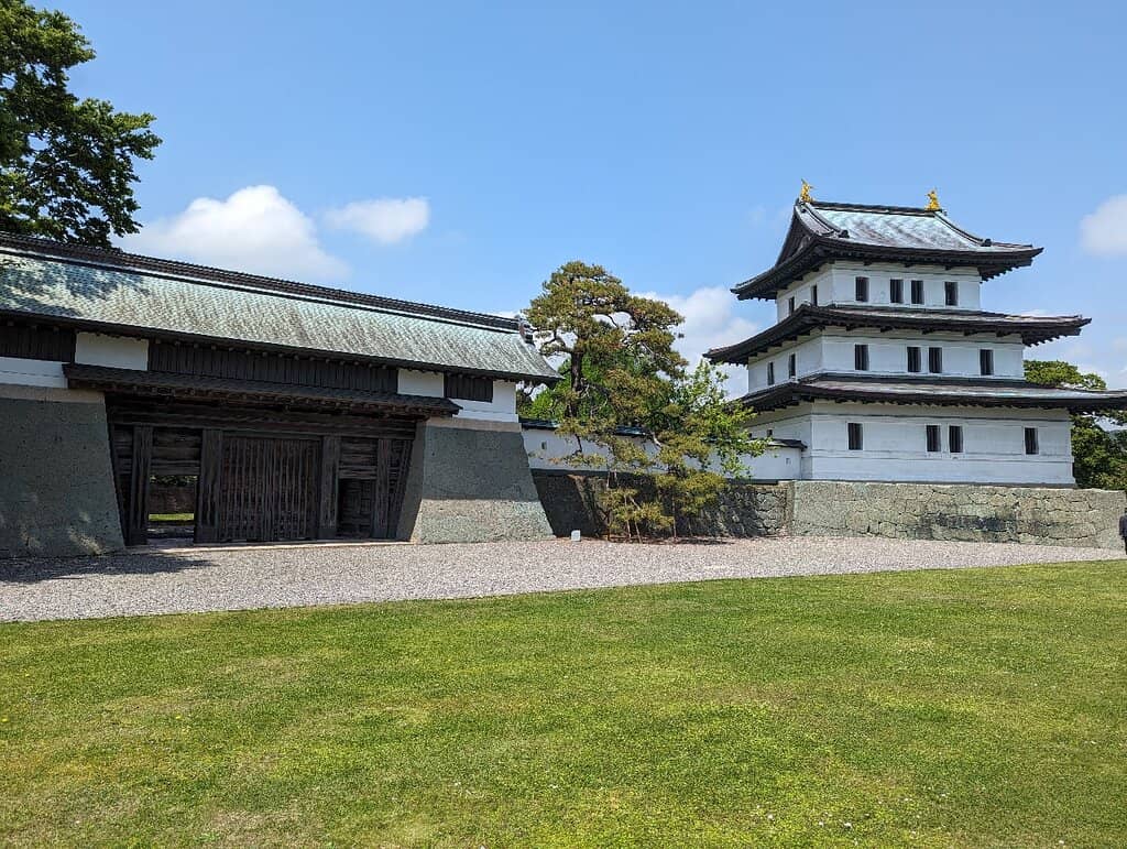 Cherry Blossom Tunnel