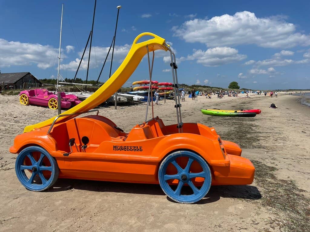 Views of Poole Harbour