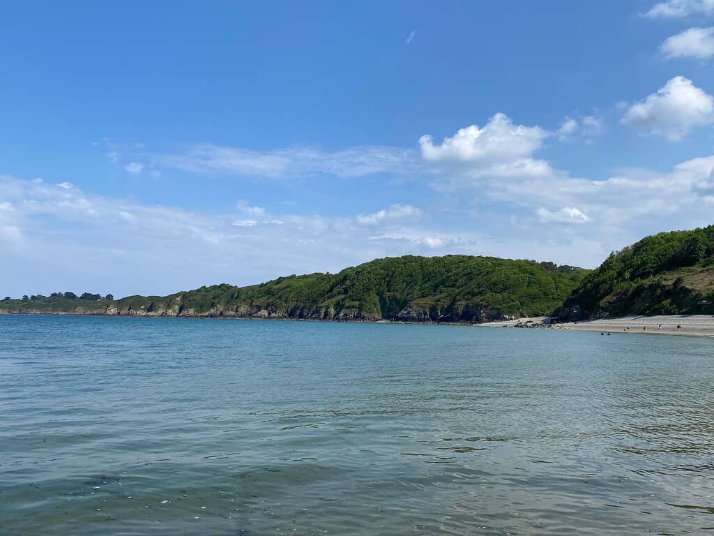 Highest Cliffs in Brittany
