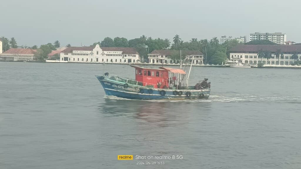Kochi Water Metro Ride