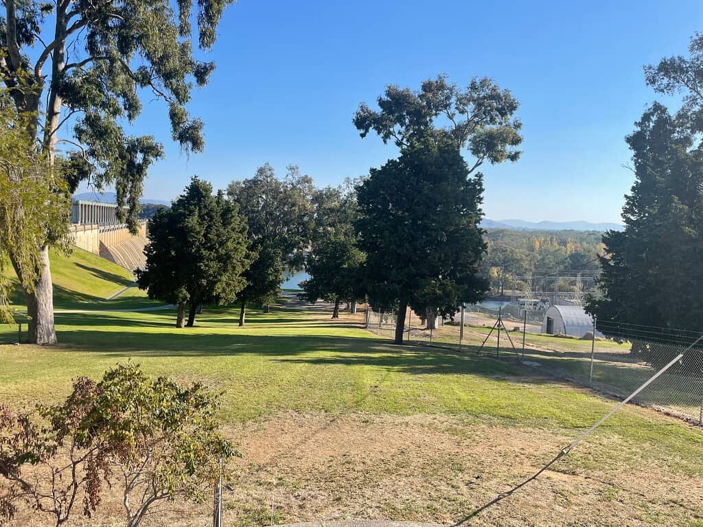 Hydroelectric Power Station