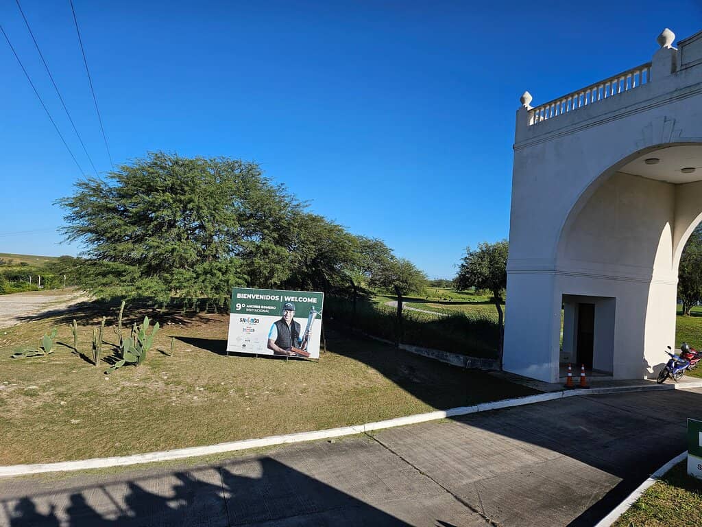 Clubhouse and Facilities