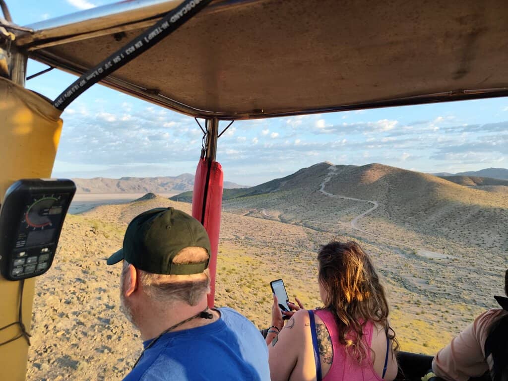 Panoramic Las Vegas Views