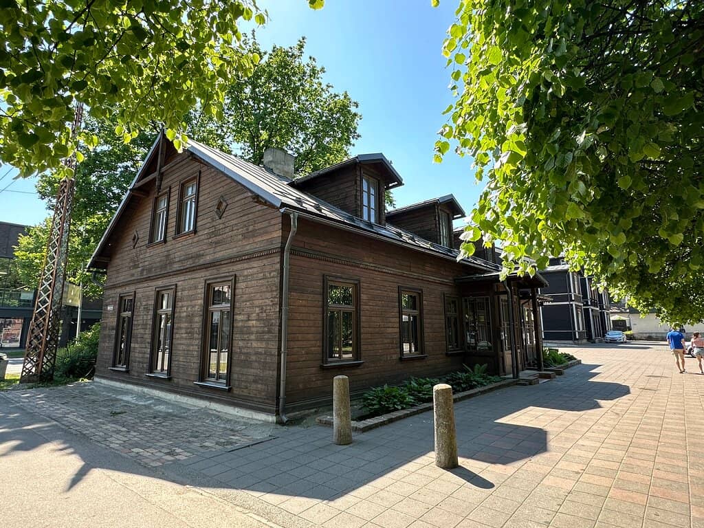 Artisanal Food Stalls