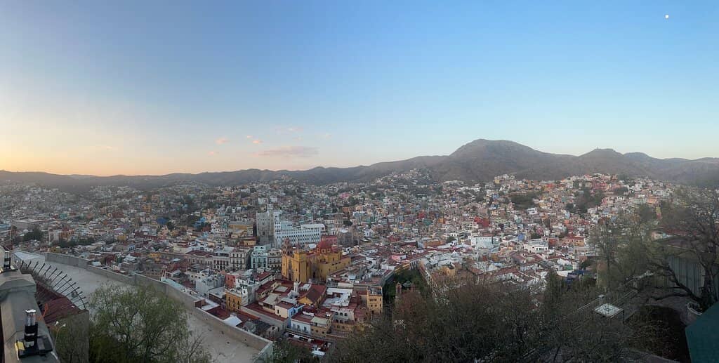 El Pípila Monument