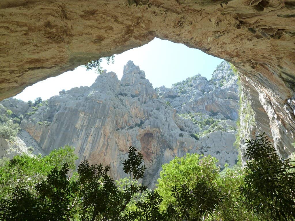 The Grand Canyon of Sardinia