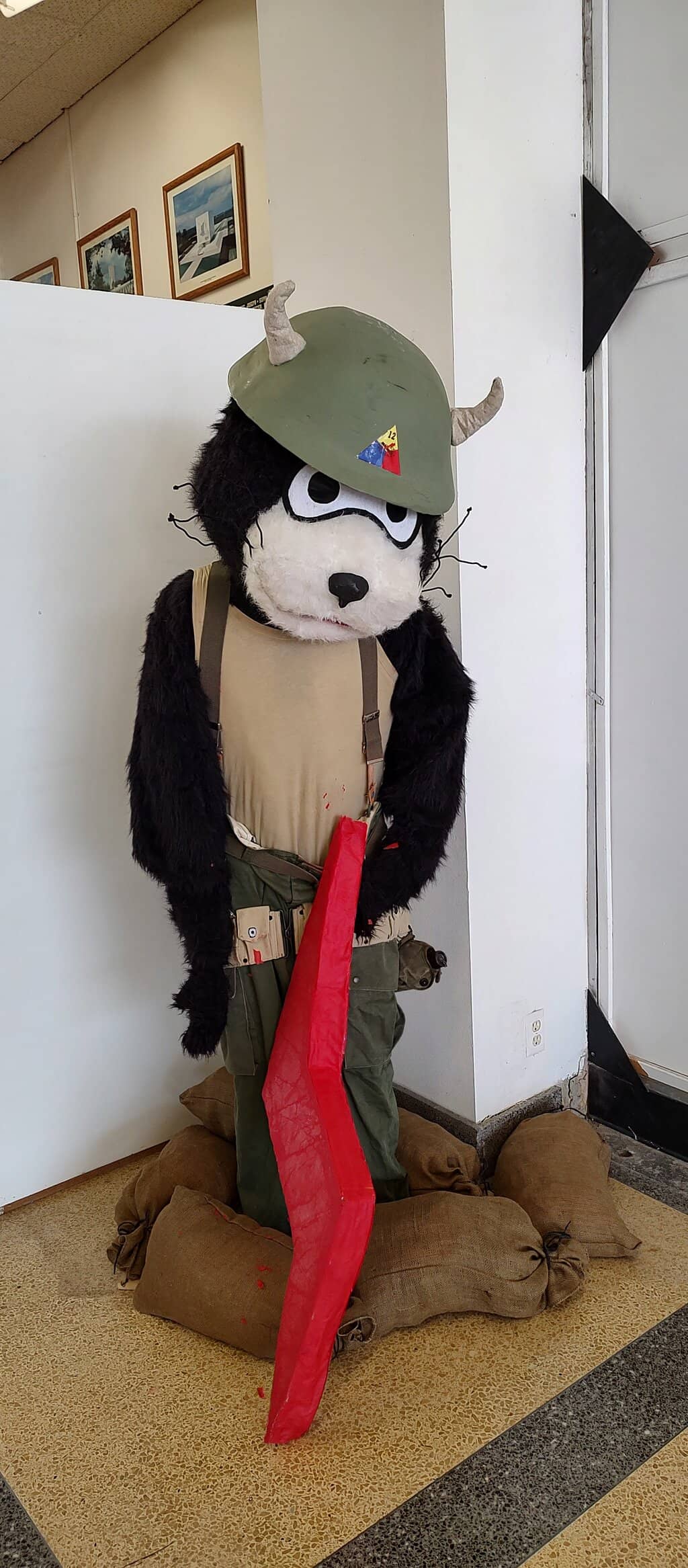 Concentration Camp Liberation