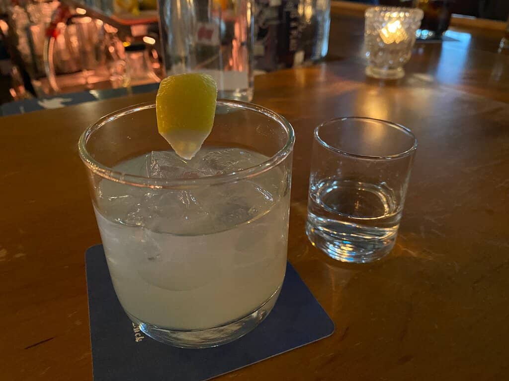 Industrial-Chic Atmosphere