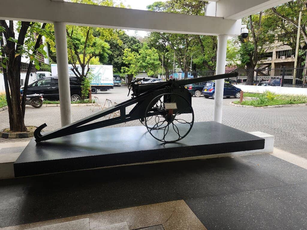 Tanzanian Art and Culture