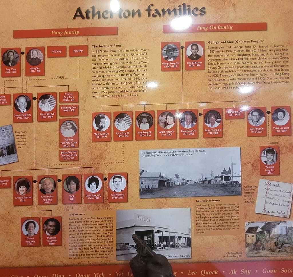 Night Time Experience