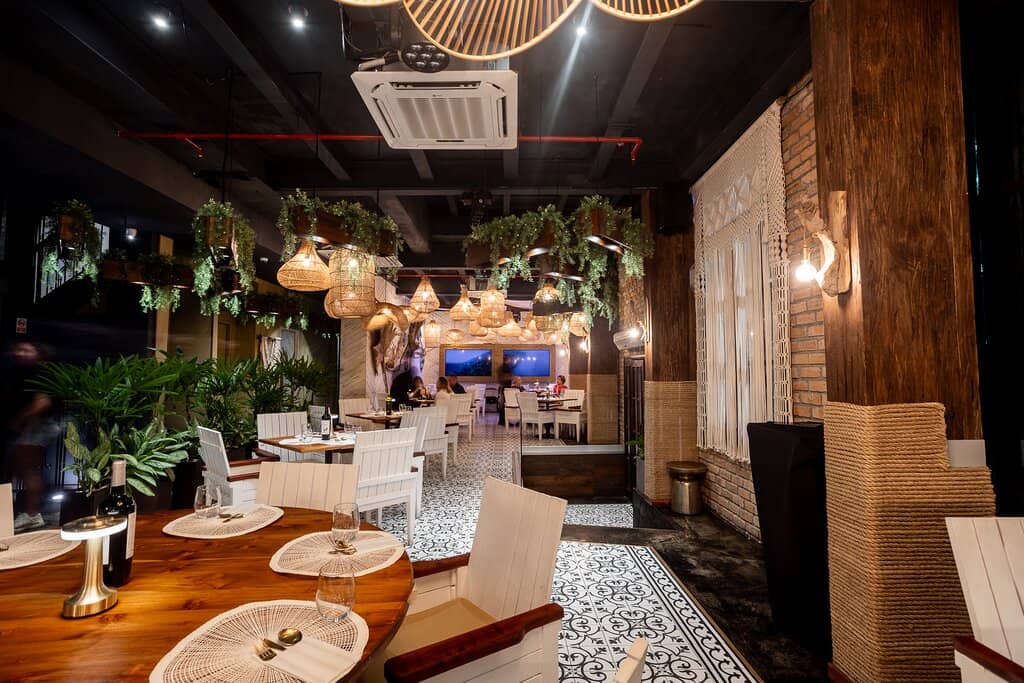 Multi-Level Ambiance