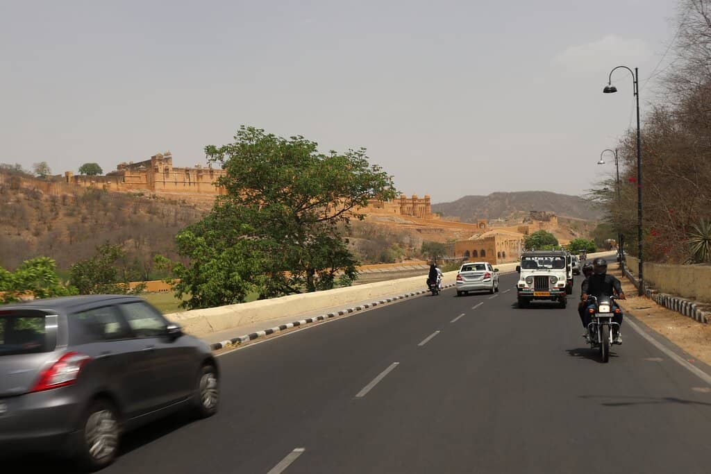 Kesar Kyari Bagh Island