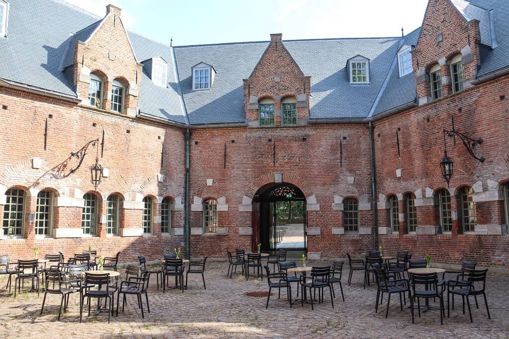 The Historic Kruithuis Building