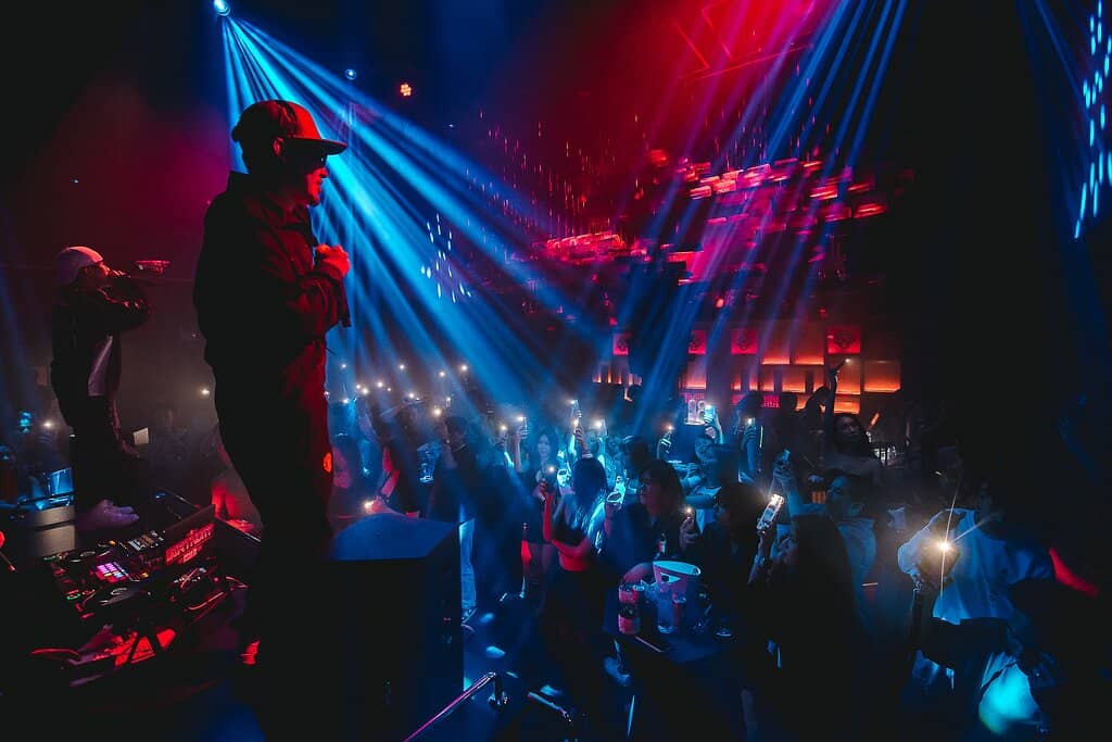 Vibrant Thonglor Location