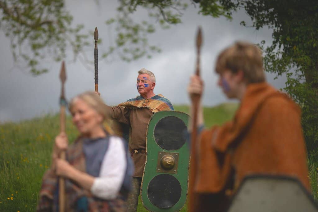 Mythological Storytelling