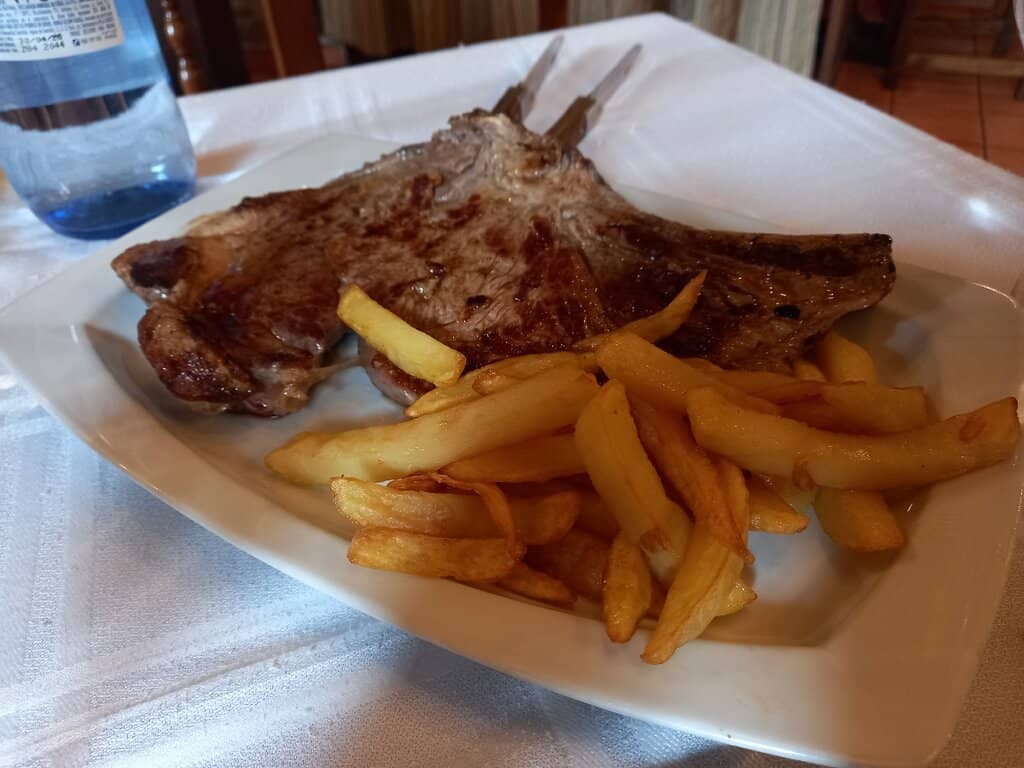 Traditional Spanish Specialties