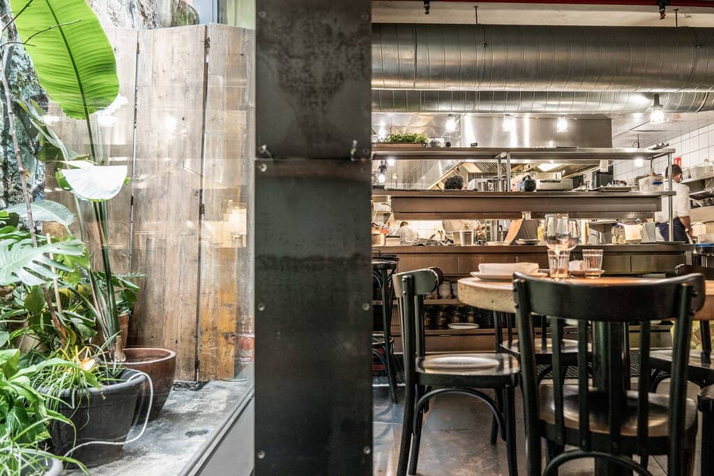 Cozy and Stylish Ambiance