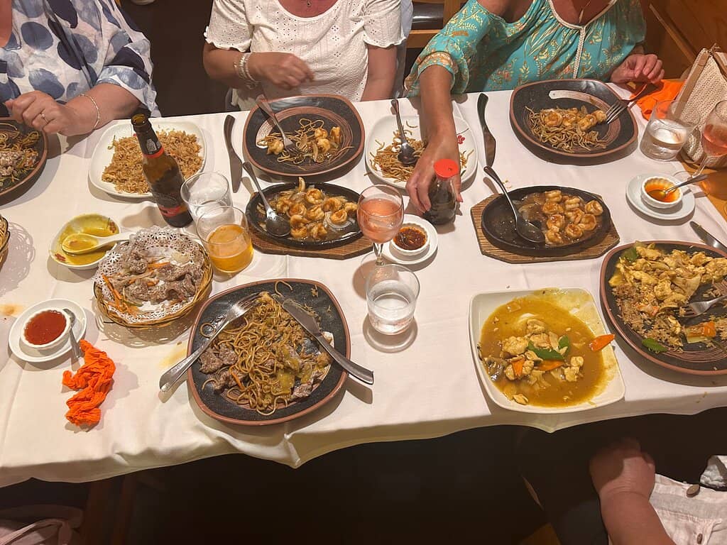 Authentic Asian Fusion Flavors