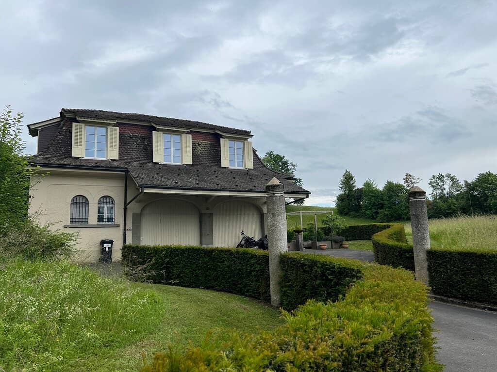 Castle Interior Tours