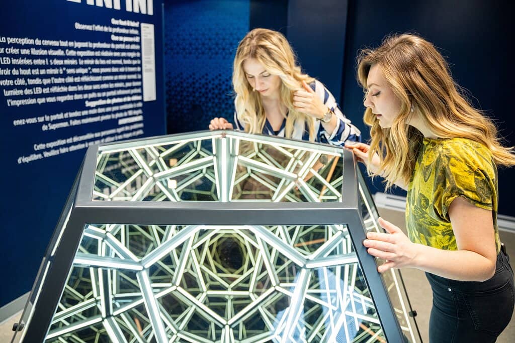 Interactive Exhibits