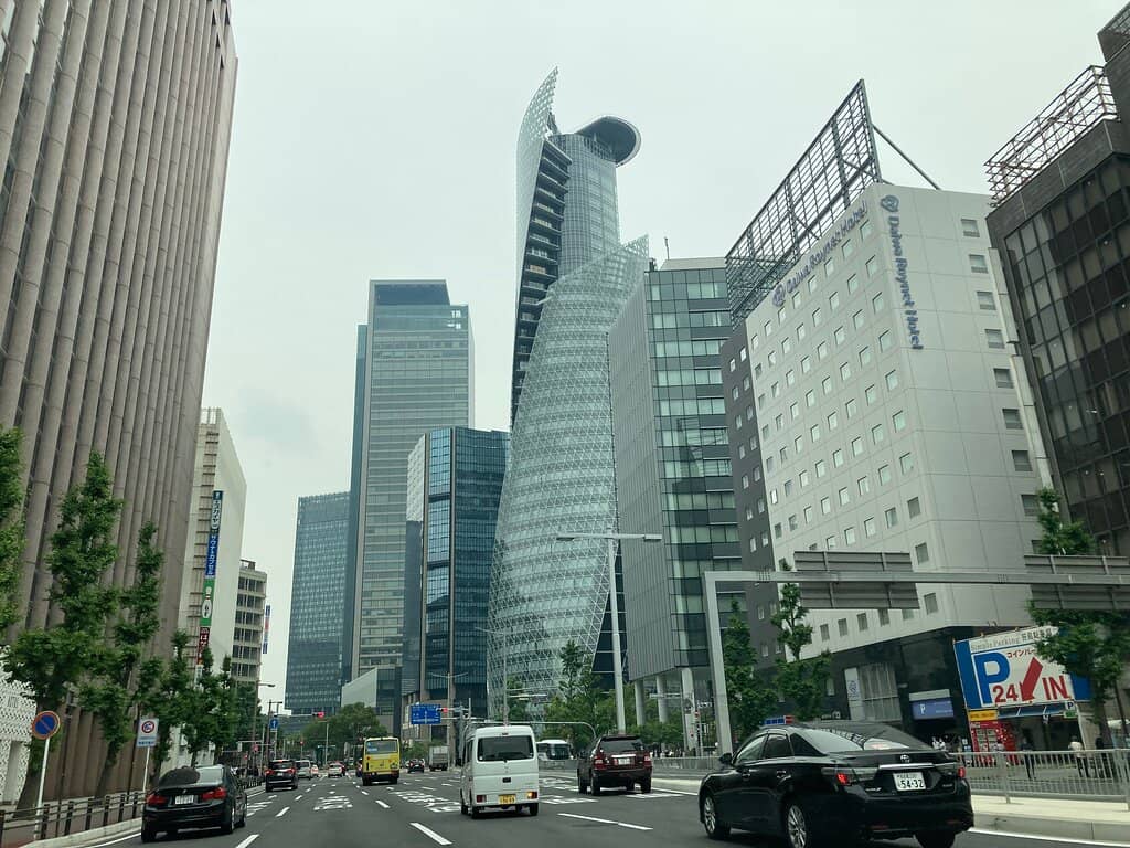 Architectural Photography Spot