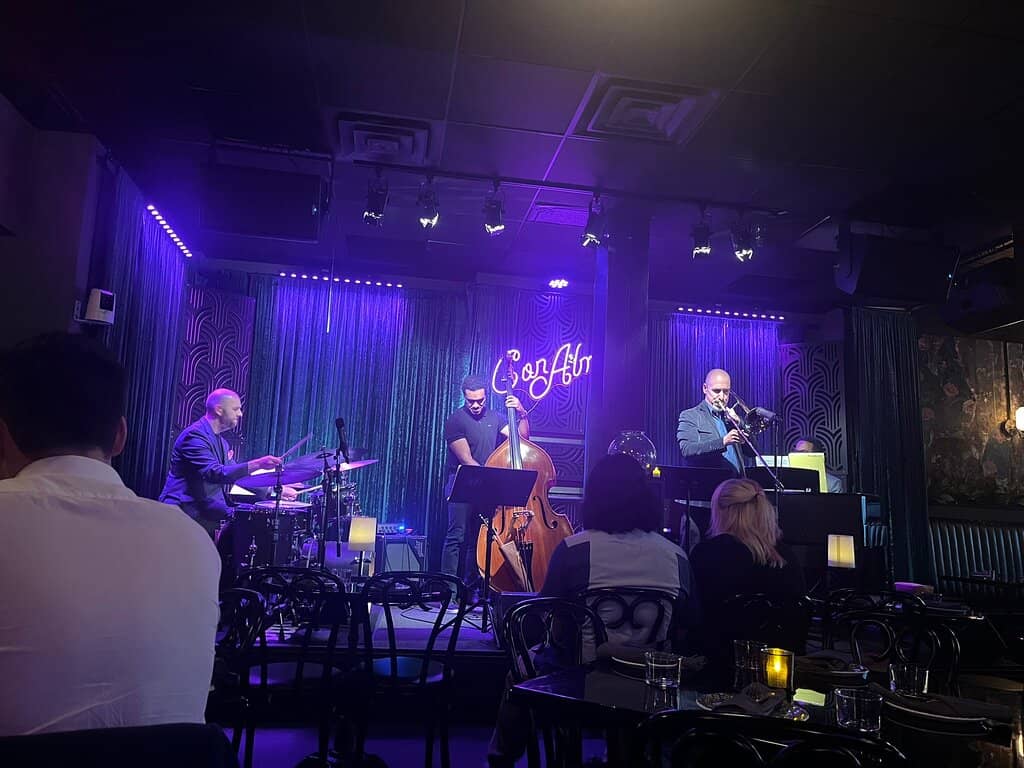 Creative Fusion Small Plates