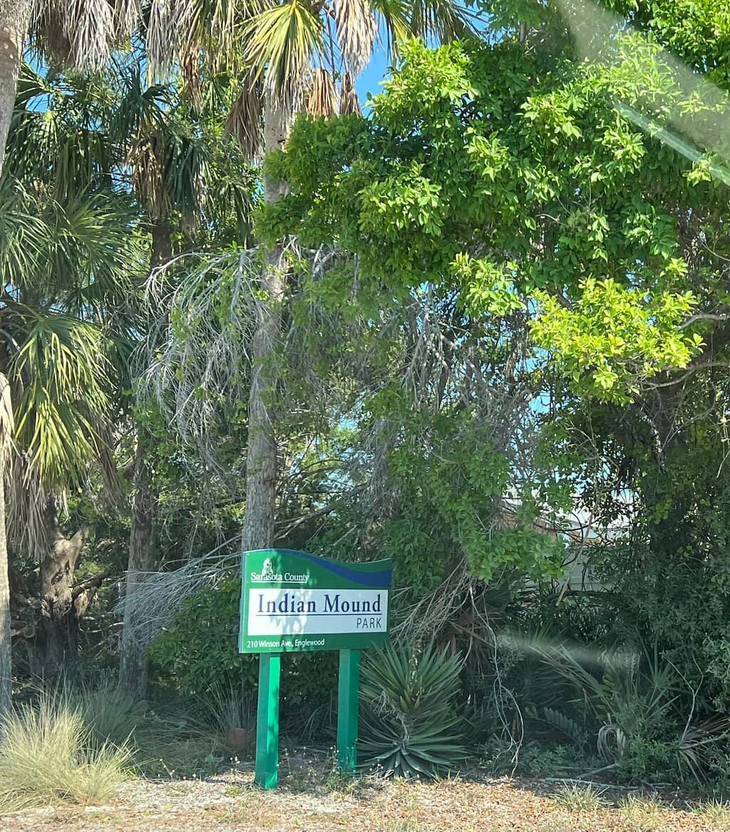 The Ancient Burial Mound