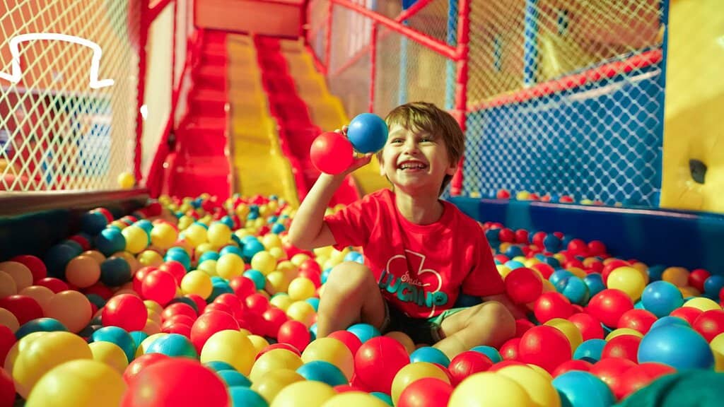 Arcade Game Paradise