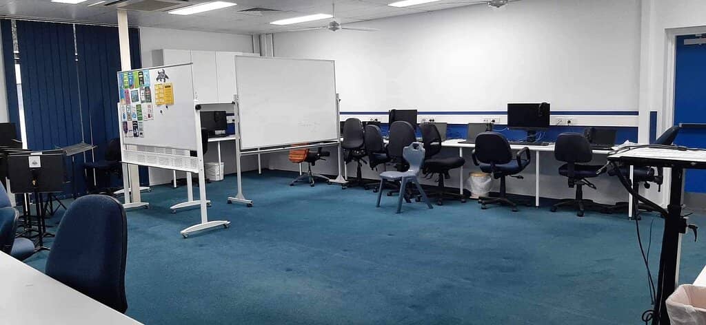 Witness a Live Lesson