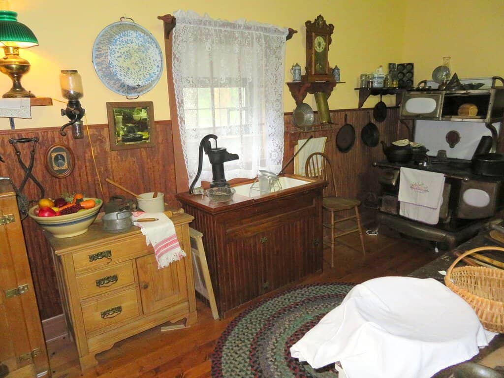 Interactive Kitchen Exhibit