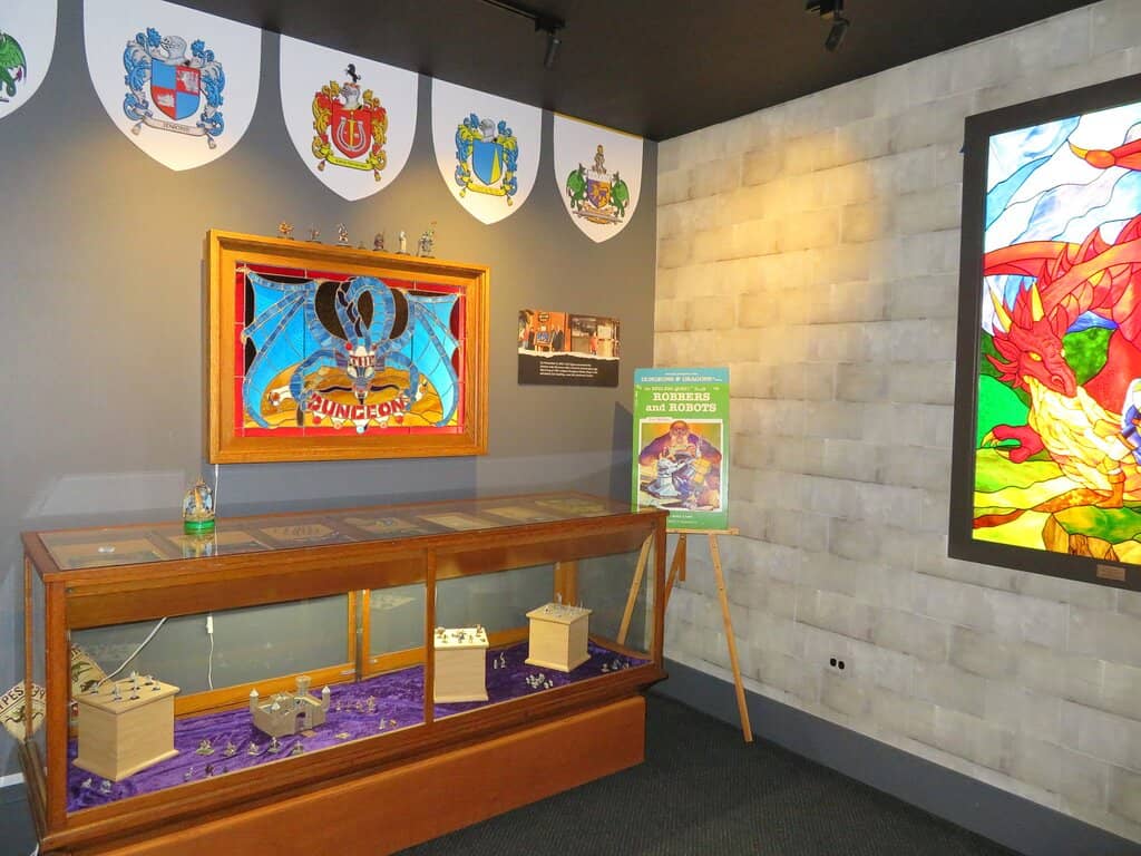 Interactive Kitchen Exhibit