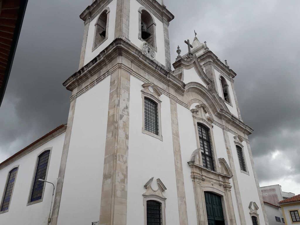 São Salvador Patronage