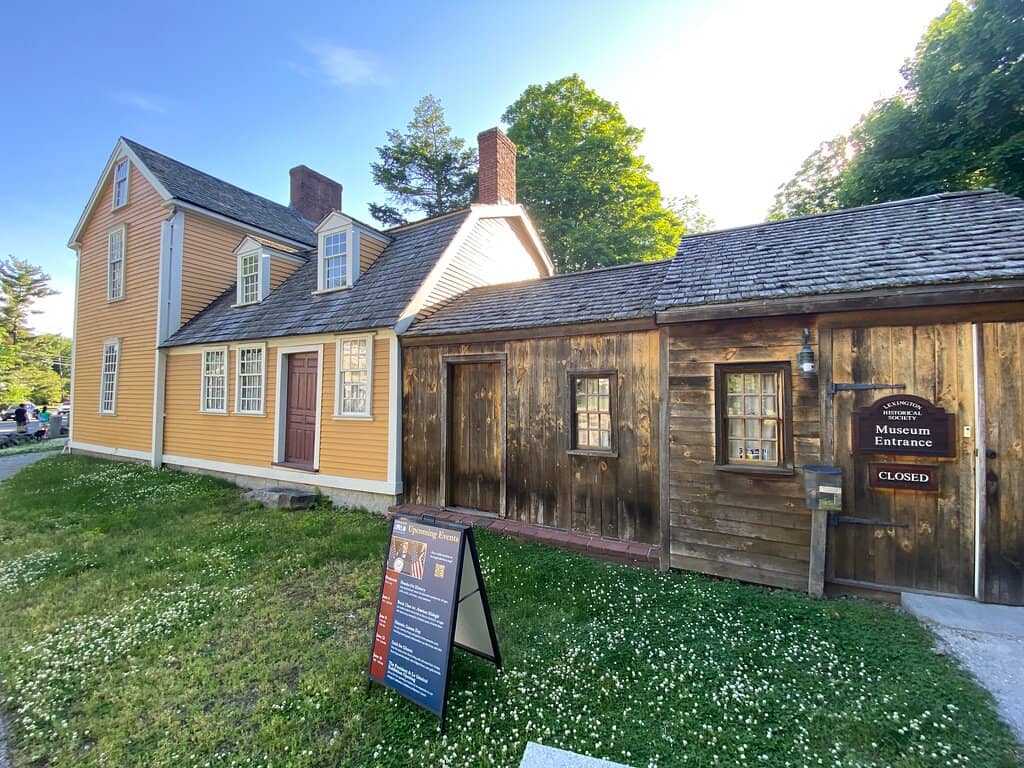 Revolutionary War History