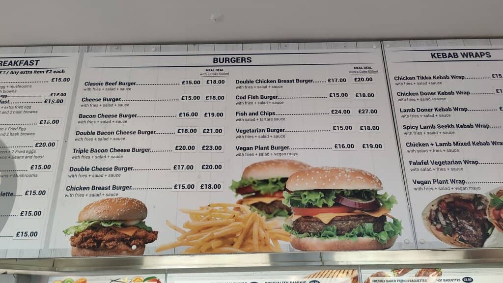 Western and Asian Fusion Dishes