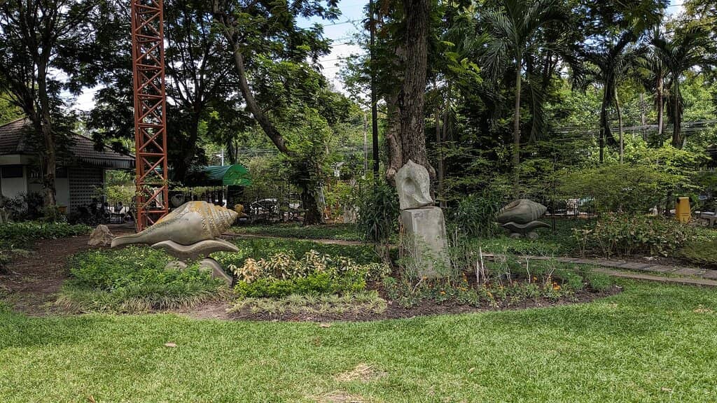 Bangkok Butterfly Garden and Insectarium