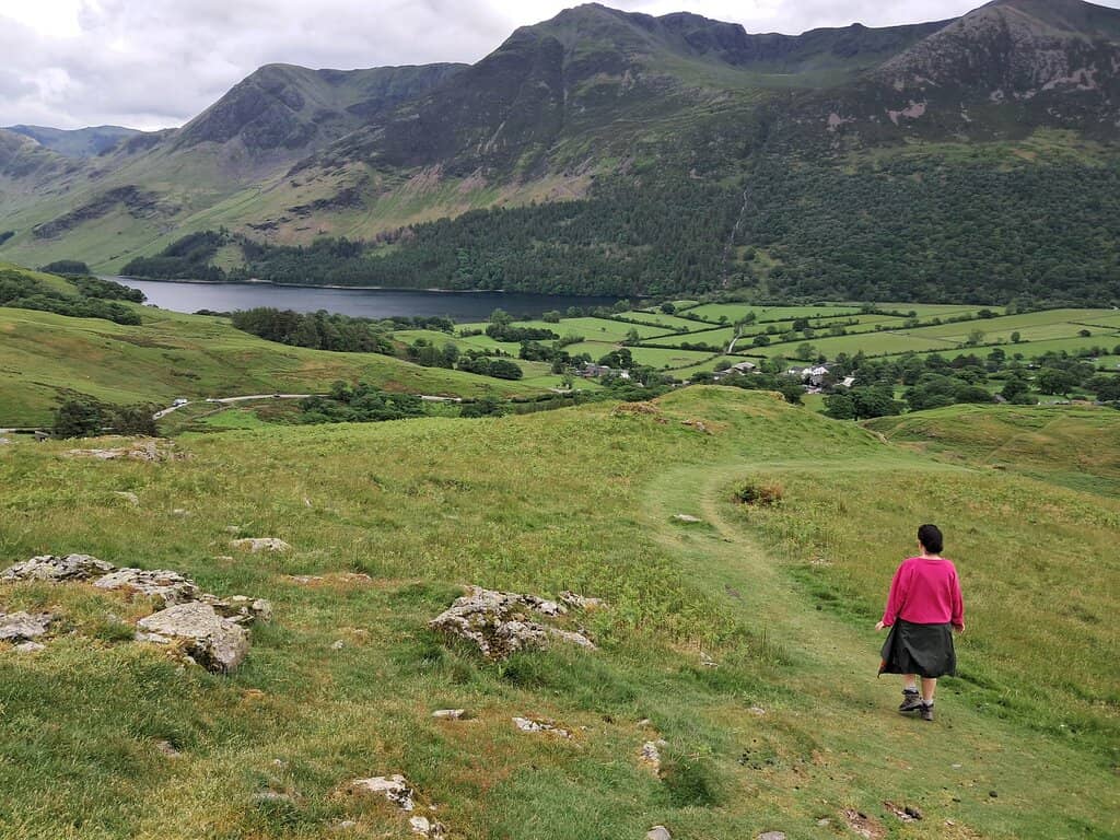 Panoramic Summit Views