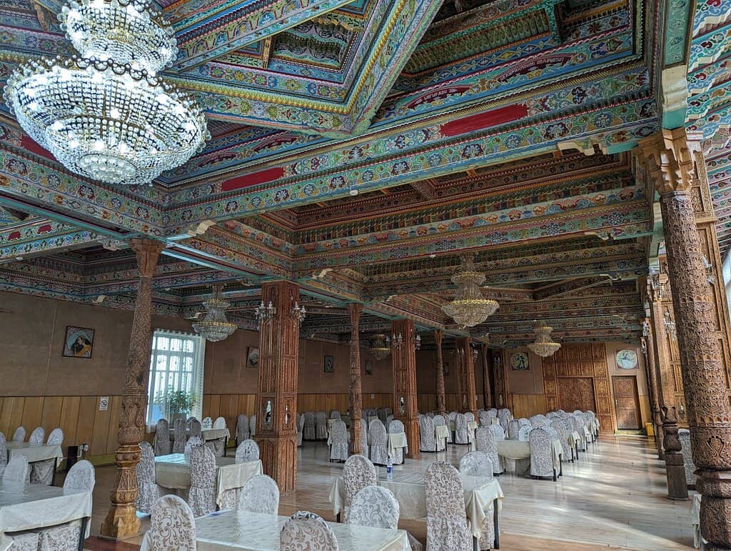 Authentic Tajik Cuisine