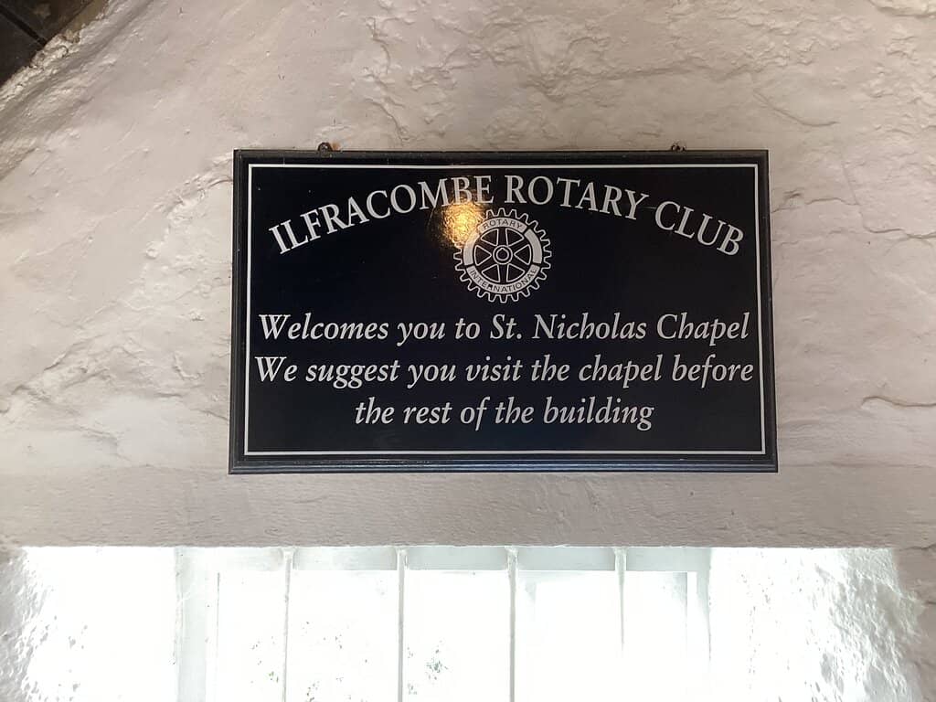 Historic Sailor's Chapel