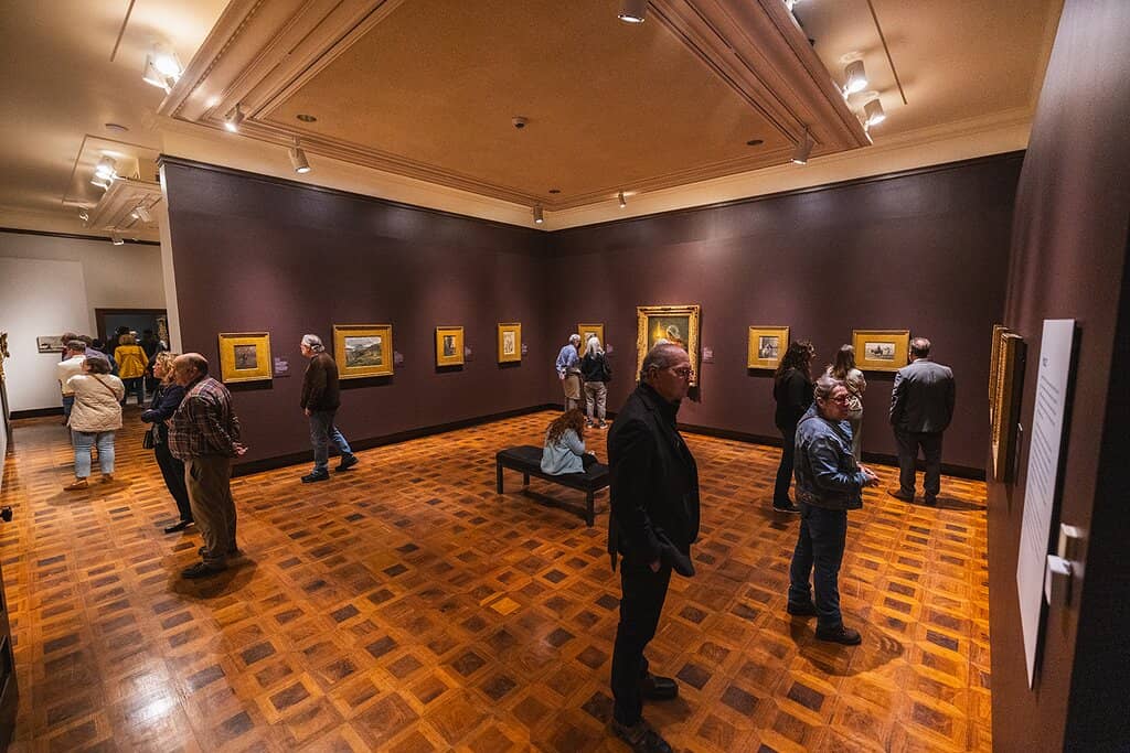 Car & Carriage Museum