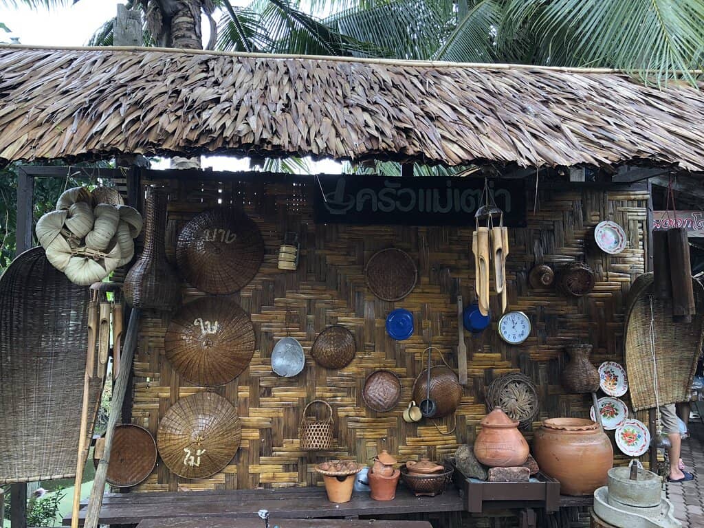 Local Crafts and Products