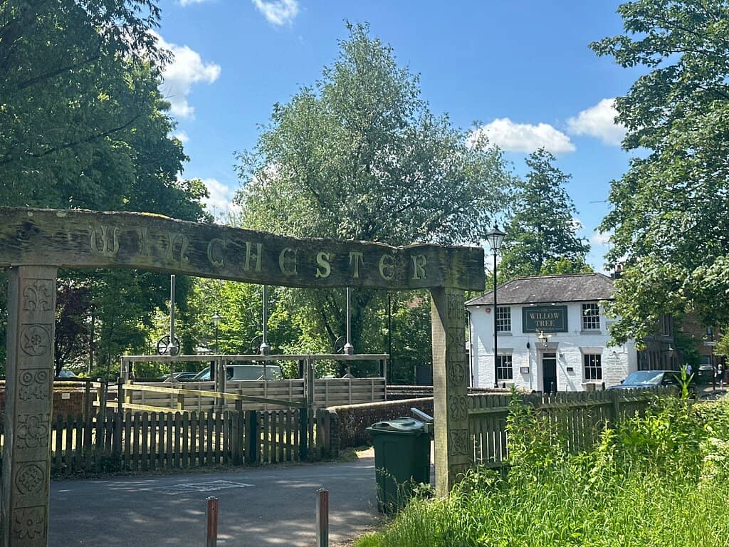 Boardwalks and Wildlife