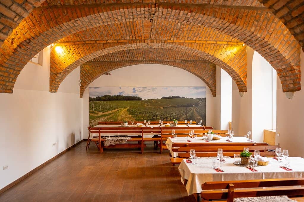 Underground Tunnels with Audio Guide