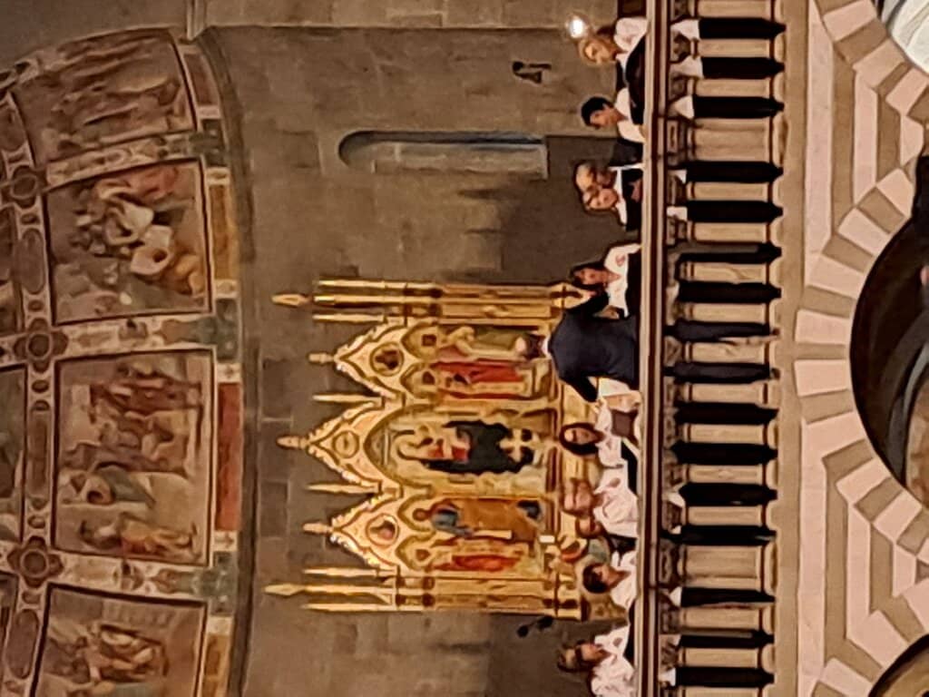 Romanesque Bell Tower