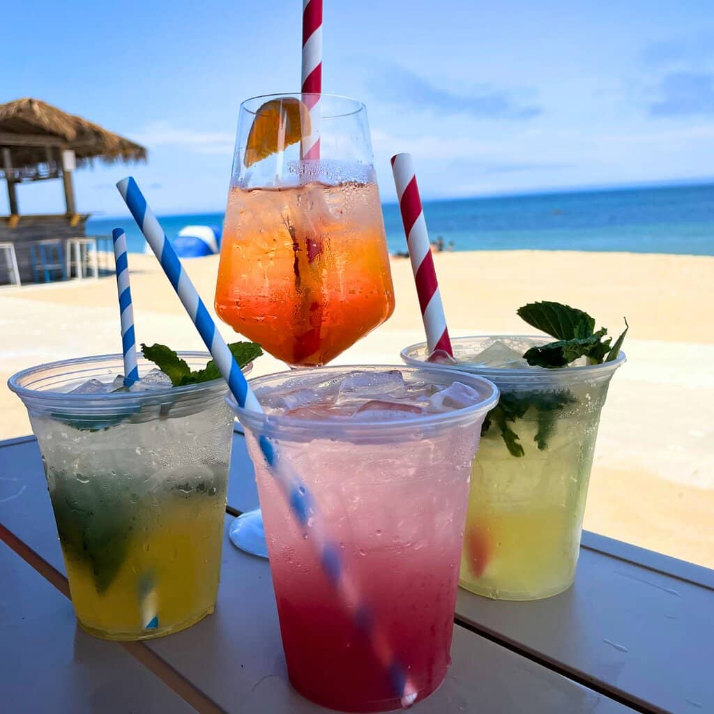 Crystal Clear Waters